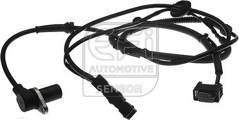 EFI 302169 - Датчик ABS, частота обертання колеса autocars.com.ua