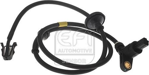 EFI 302171 - Датчик ABS, частота обертання колеса autocars.com.ua
