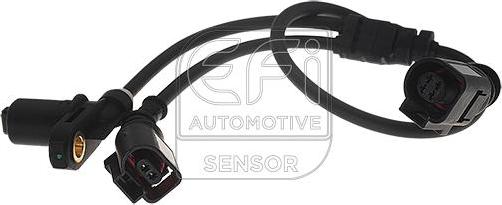 EFI 302174 - Датчик ABS, частота обертання колеса autocars.com.ua