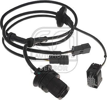 EFI 302207 - Датчик ABS, частота обертання колеса autocars.com.ua