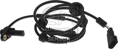 EFI 302213 - Датчик ABS, частота обертання колеса autocars.com.ua