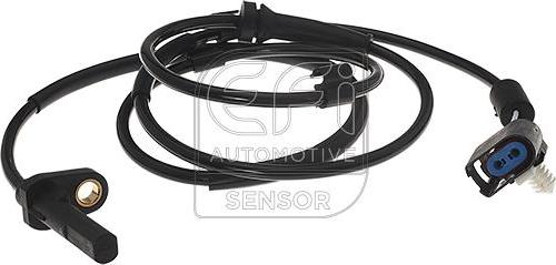 EFI 302251 - Датчик ABS, частота обертання колеса autocars.com.ua