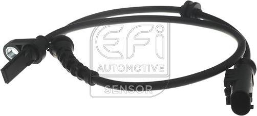 EFI 302260 - Датчик ABS, частота обертання колеса autocars.com.ua
