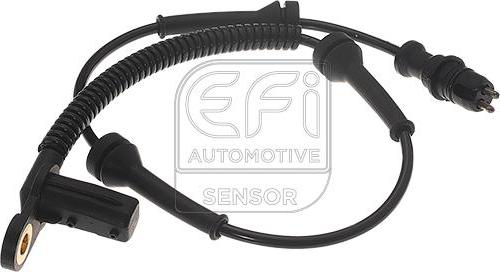 EFI 302290 - Датчик ABS, частота обертання колеса autocars.com.ua