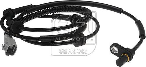 EFI 302300 - Датчик ABS, частота обертання колеса autocars.com.ua