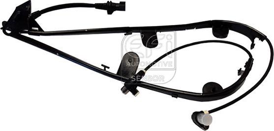 EFI 302358 - Датчик ABS, частота обертання колеса autocars.com.ua