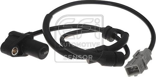 EFI 302366 - Датчик ABS, частота обертання колеса autocars.com.ua