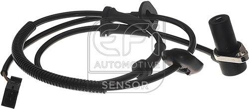 EFI 302378 - Датчик ABS, частота обертання колеса autocars.com.ua