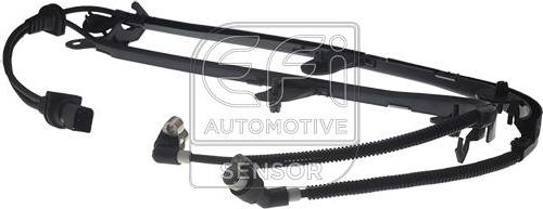 EFI 302422 - Датчик ABS, частота обертання колеса autocars.com.ua