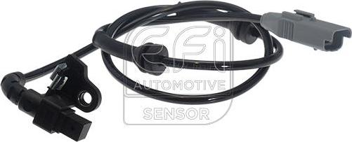 EFI 302434 - Датчик ABS, частота обертання колеса autocars.com.ua