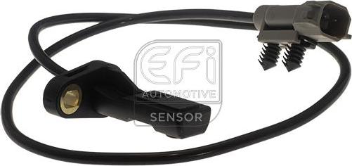 EFI 302461 - Датчик ABS, частота обертання колеса autocars.com.ua