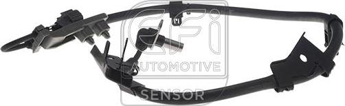 EFI 302464 - Датчик ABS, частота обертання колеса autocars.com.ua