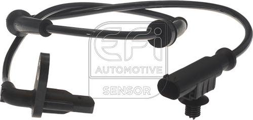 EFI 302472 - Датчик ABS, частота обертання колеса autocars.com.ua