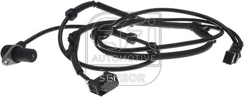 EFI 302476 - Датчик ABS, частота обертання колеса autocars.com.ua