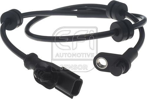 EFI 302481 - Датчик ABS, частота обертання колеса autocars.com.ua