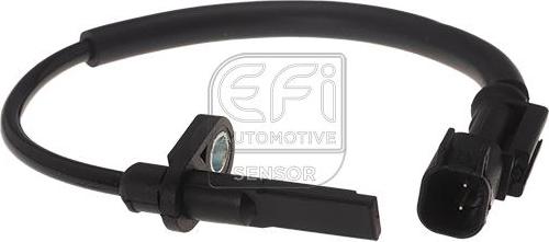 EFI 302497 - Датчик ABS, частота обертання колеса autocars.com.ua