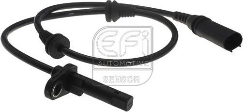 EFI 302511 - Датчик ABS, частота обертання колеса autocars.com.ua