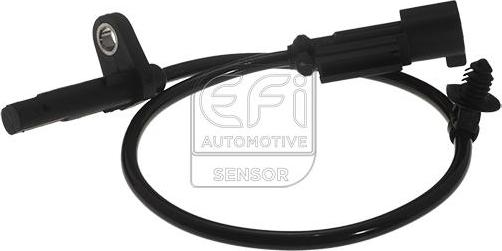 EFI 302517 - Датчик ABS, частота обертання колеса autocars.com.ua