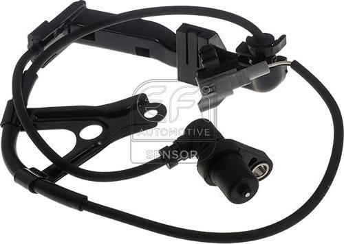 EFI 302523 - Датчик ABS, частота обертання колеса autocars.com.ua