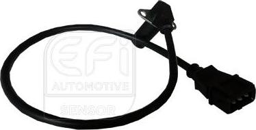 EFI 303013 - Датчик імпульсів, колінчастий вал autocars.com.ua