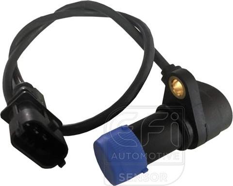 EFI 303054 - Датчик імпульсів, колінчастий вал autocars.com.ua