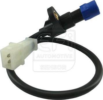 EFI 303076 - Датчик імпульсів, колінчастий вал autocars.com.ua