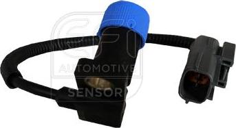 EFI 303077 - Датчик частоти обертання, автоматична коробка передач autocars.com.ua