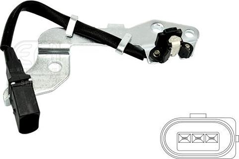 EFI 303102 - Датчик, положення розподільного валу autocars.com.ua