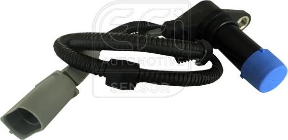 EFI 303105 - Датчик імпульсів, колінчастий вал autocars.com.ua