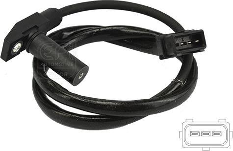 EFI 303199 - Датчик імпульсів, колінчастий вал autocars.com.ua