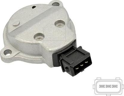 EFI 303245 - Датчик, положення розподільного валу autocars.com.ua