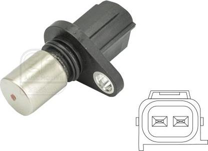 EFI 303250 - Датчик, положення розподільного валу autocars.com.ua