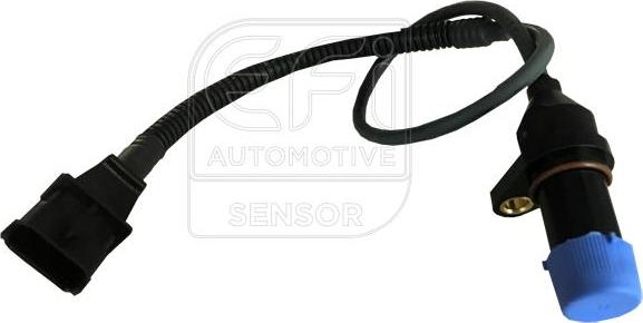 EFI 303296 - Датчик імпульсів, колінчастий вал autocars.com.ua