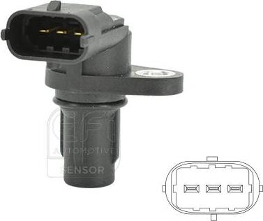 EFI 303301 - Датчик, положення розподільного валу autocars.com.ua