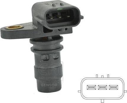 EFI 303329 - Датчик, положення розподільного валу autocars.com.ua