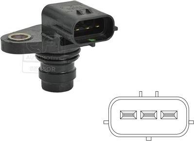 EFI 303330 - Датчик, положення розподільного валу autocars.com.ua