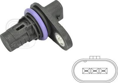 EFI 303347 - Датчик, положення розподільного валу autocars.com.ua