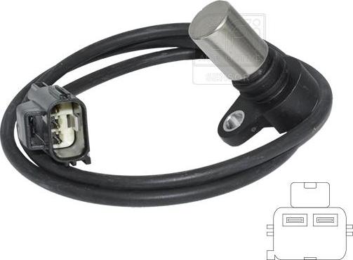 EFI 303385 - Датчик, положення розподільного валу autocars.com.ua