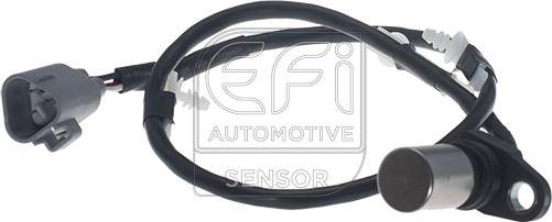 EFI 303449 - Датчик імпульсів, колінчастий вал autocars.com.ua