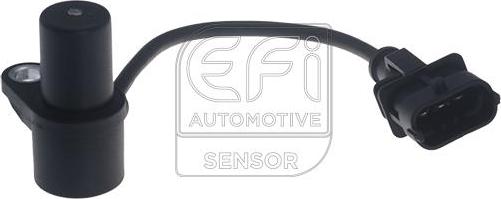 EFI 303455 - Датчик імпульсів, колінчастий вал autocars.com.ua