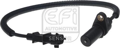EFI 303467 - Датчик імпульсів, колінчастий вал autocars.com.ua