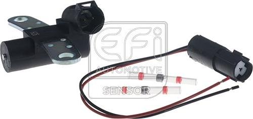 EFI 303483 - Датчик імпульсів, колінчастий вал autocars.com.ua