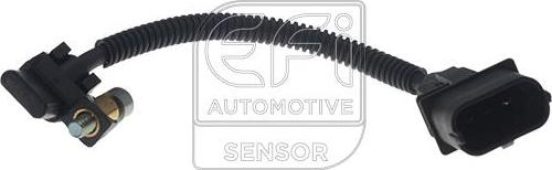 EFI 303485 - Датчик імпульсів, колінчастий вал autocars.com.ua