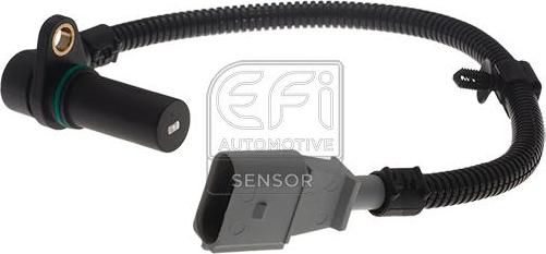 EFI 303502 - Датчик імпульсів, колінчастий вал autocars.com.ua