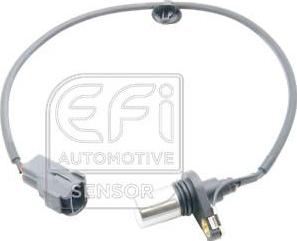 EFI 303549 - Датчик імпульсів, колінчастий вал autocars.com.ua