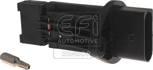EFI 305083 - Датчик потоку, маси повітря autocars.com.ua