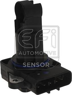 EFI 305096 - Датчик потоку, маси повітря autocars.com.ua