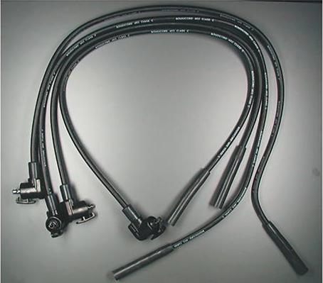 EFI 4176 - Комплект проводів запалювання autocars.com.ua