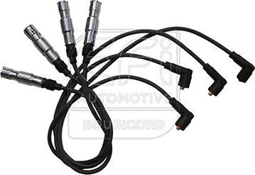 EFI 9870 - Комплект проводів запалювання autocars.com.ua