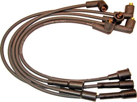 EFI 9903 - Комплект проводів запалювання autocars.com.ua